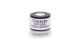 New lead-free potentiostatic electrolysis-type oxygen sensor