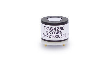 New lead-free potentiostatic electrolysis-type oxygen sensor