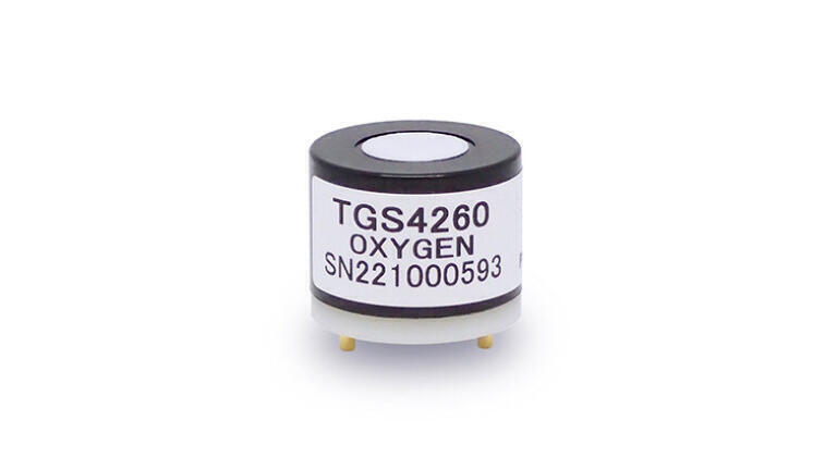 New lead-free potentiostatic electrolysis-type oxygen sensor