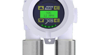 New Precise, Easy-to-Use and Versatile Gas Detector from IGD