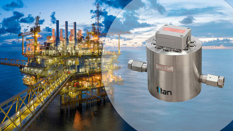 High pressure flow meters for the offshore oil and gas industry