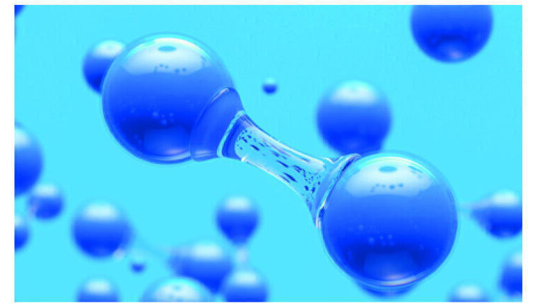 Analysis of trace level impurities in hydrogen
