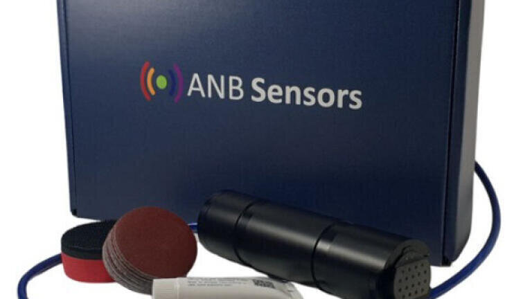 Award winning pH sensors impress at WWEM exhibition