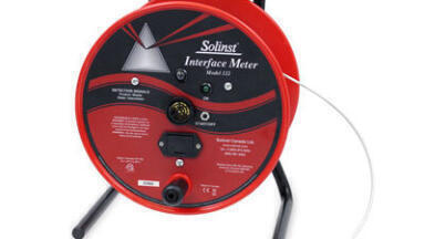 Easily detect non-aqueous phase liquid and light non-aqueous phase liquid layers with high accuracy