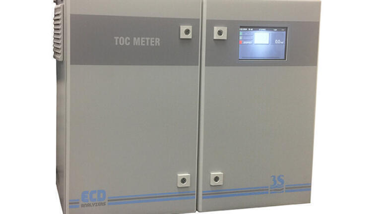 TOC analyser helps municipal wastewater plants meet environmental regulations with confidence