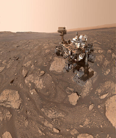 A decade of precise measurements on Mars