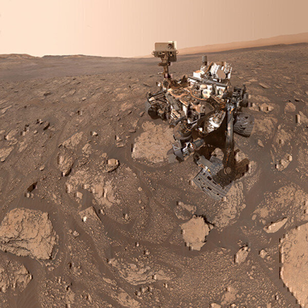 A decade of precise measurements on Mars - Vimarsana News