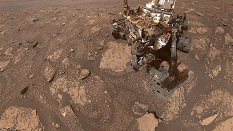 A decade of precise measurements on Mars