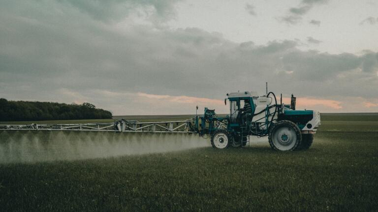 What Causes Agricultural Pollution?