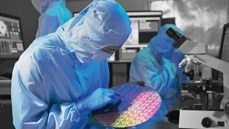 A versatile solution for monitoring gases – especially in the semiconductor industry