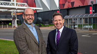 Breaking News, WWEM and AQE exhibitions to move to the NEC in Birmingham