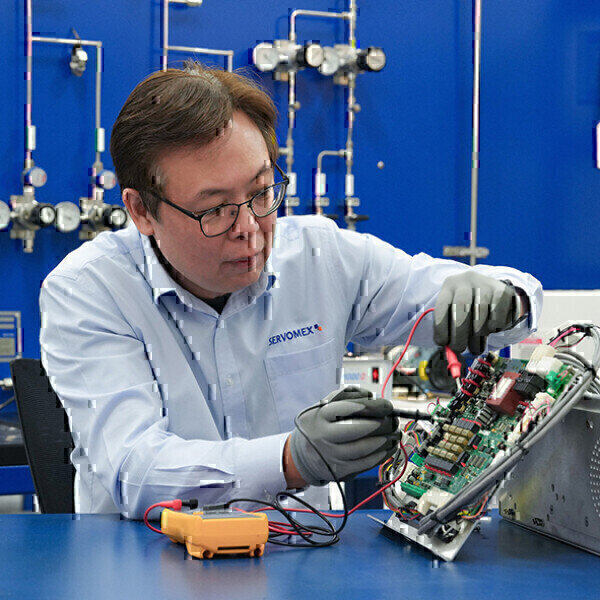 Servomex open new service centre in Yongin to improve service for their Korean customers - Vimarsana News