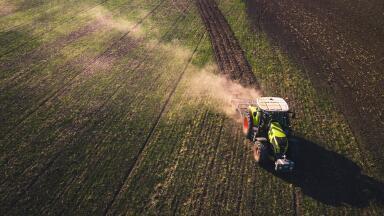 How Does Agriculture Pollute the Air?