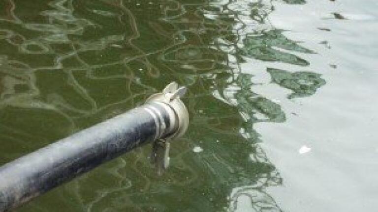 DEFRA to Use River Pollution Fines to Beat Budget Cuts