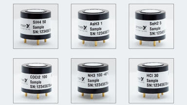 A good year for gas sensor specialists