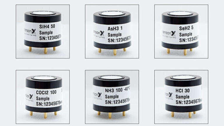 A good year for gas sensor specialists