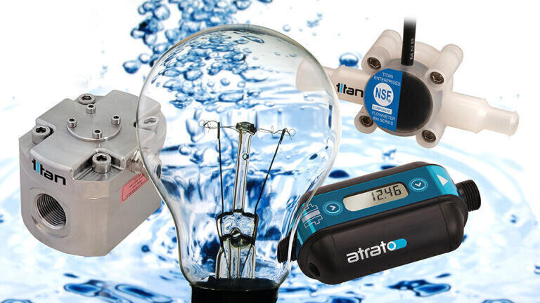 The process and challenges of liquid flowmeter research and development
