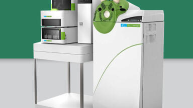 LC/MS/MS system provides a boost to environmental laboratories’ productivity
