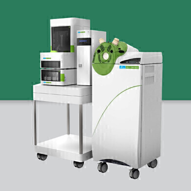LC/MS/MS system provides a boost to environmental laboratories’ productivity
