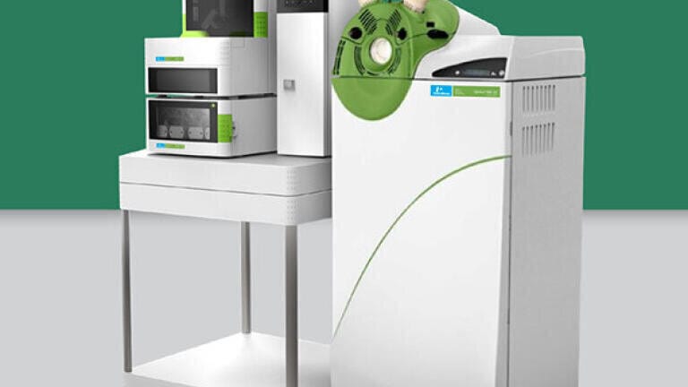 LC/MS/MS system provides a boost to environmental laboratories’ productivity