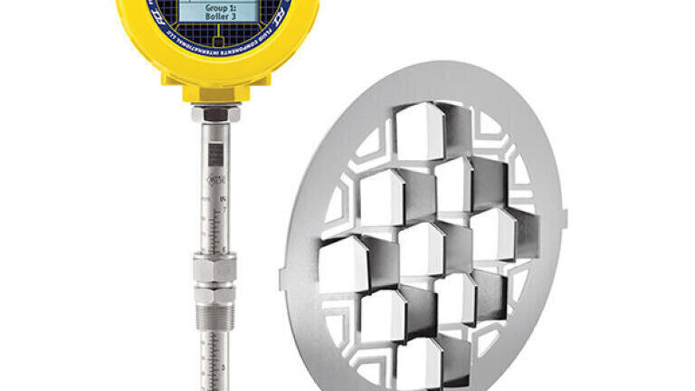 Highly accurate and dependable thermal flow meter provides VIP treatment to support green fuel cell energy in reducing carbon emissions
