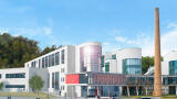 Topping out ceremony hails further expansion for Infratec