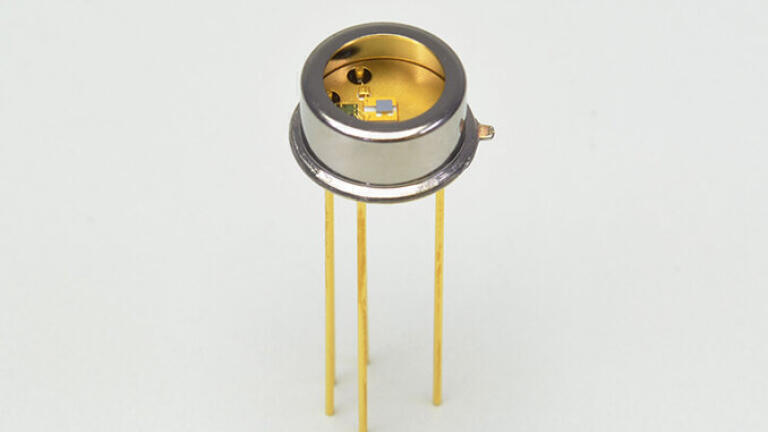Revolutionary new InAsSb photovoltaic detector for industrial gas analysis applications