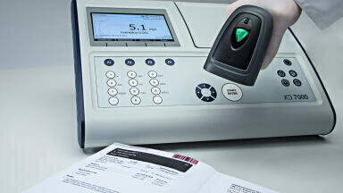 Focus on wastewater control with the XD spectrophotometer