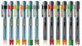 Pocket-sized water quality testers provide laboratory level accuracy