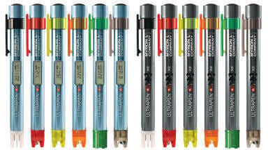 Pocket-sized water quality testers provide laboratory level accuracy
