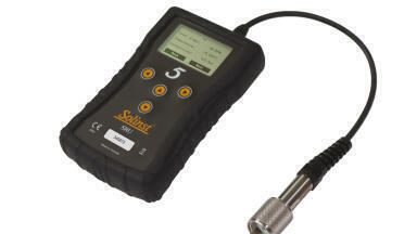 Rugged Data Transfer Device for Instant Water Level Readings