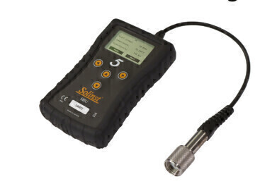 Rugged Data Transfer Device for Instant Water Level Readings