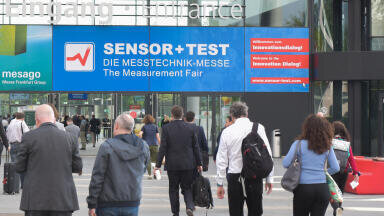 SENSOR+TEST 2023 - Welcome to the Innovation Dialog!