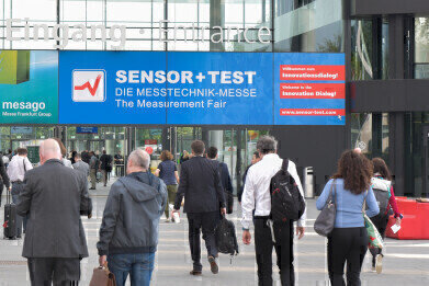 SENSOR+TEST 2023 - Welcome to the Innovation Dialog!