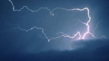 Thunderstorm detector selected for SaxaVord Spaceport