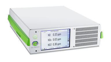 New, versatile and flexible ambient air monitor