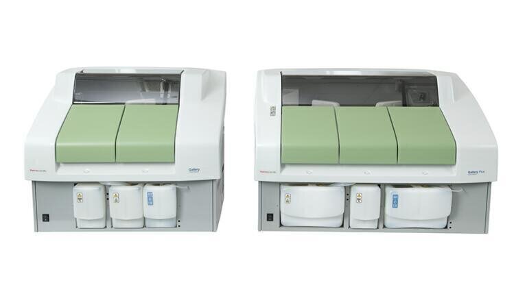 Fully automated wet chemistry analysers for environmental, agricultural, and industrial testing labs