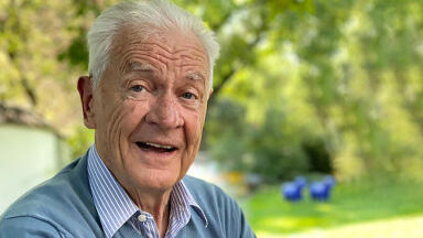 Hannes W. Keller: January 31st 1939 – February 15th 2023