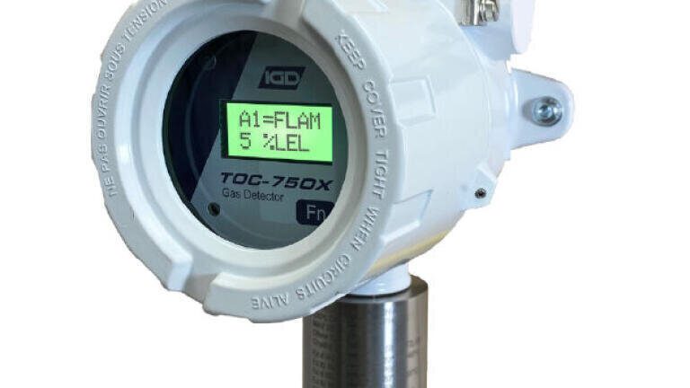 Ideal solution for gas detection in the growing hydrogen economy