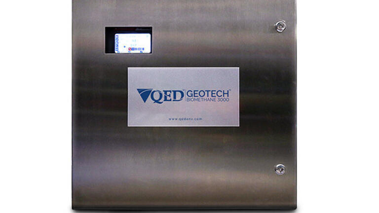 New portable gas analysis technology unveiled at World Biogas Expo
