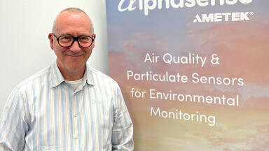 Alphasense appoint Doug Knifton as Plant Director