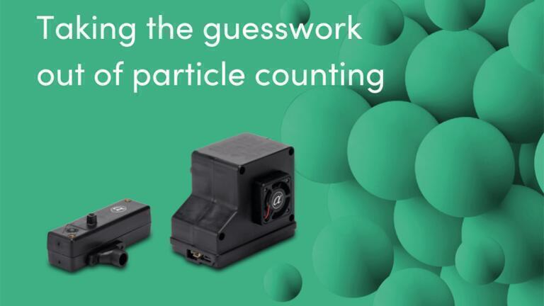 Increased demand for better air quality leads to further investment in optical particulate counter technology