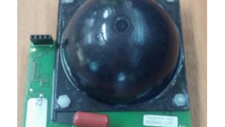 A simple and precise way to detect radon contamination