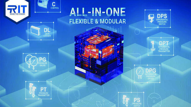 Introducing the ultimate pressure sensor for water and air systems