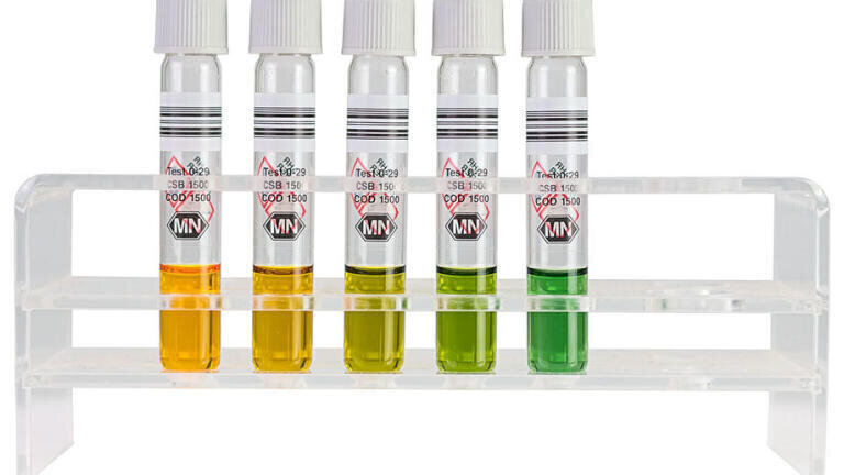 The perfect choice for photometric water analysis