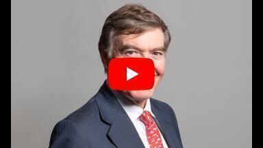 Watch: Philip Dunne MP on the Environment Act 2021 and Transforming River Pollution Monitoring