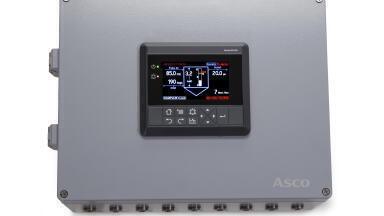 Improve energy efficiency by monitoring dust collector systems in real time