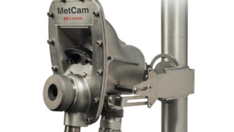 A novel methane optical gas imager for increased site safety and emission mitigation