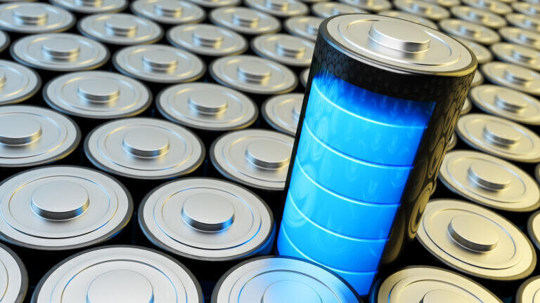 British Firm to Build New Battery Recycling Plant