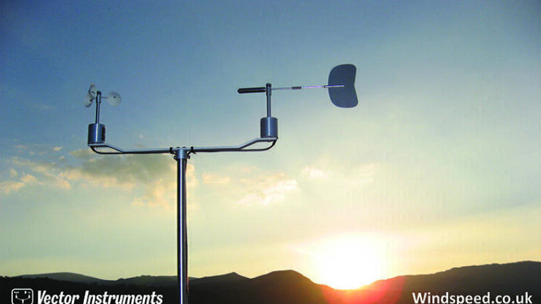 Wind measurements for all weathers, seasons and conditions
